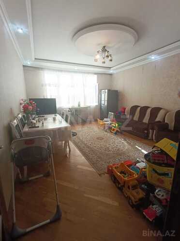 Продаётся 2-комн. новостройка 90 м², м. Иншаатчылар, photo 1 from 13