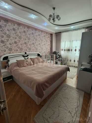 Продаётся 2-комн. новостройка 90 м², м. Иншаатчылар, photo 4 from 13