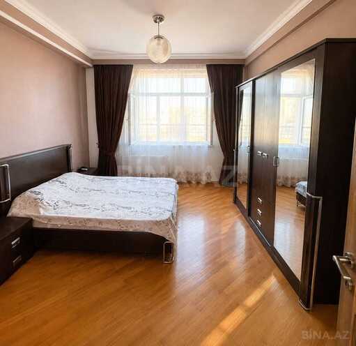İcarəyə verilir 3 otaqlı yeni tikili 110 m², Həzi Aslanov m., photo 4 from 11