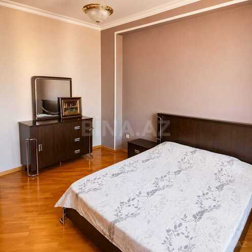 İcarəyə verilir 3 otaqlı yeni tikili 110 m², Həzi Aslanov m., photo 5 from 11