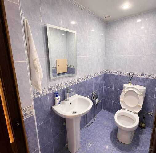 İcarəyə verilir 3 otaqlı yeni tikili 110 m², Həzi Aslanov m., photo 9 from 11