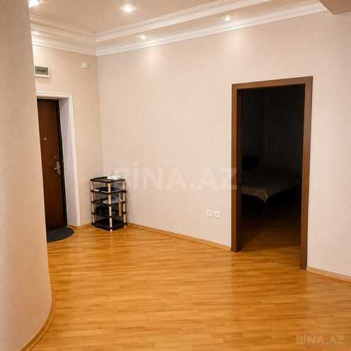 İcarəyə verilir 3 otaqlı yeni tikili 110 m², Həzi Aslanov m., photo 8 from 11