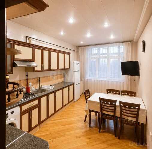 İcarəyə verilir 3 otaqlı yeni tikili 110 m², Həzi Aslanov m., photo 7 from 11