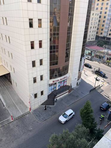 İcarəyə verilir 3 otaqlı yeni tikili 100 m², Nəsimi r., photo 20 from 24