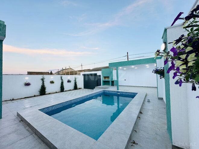 Satılır 4 otaqlı həyət evi/bağ evi 150 m², Mərdəkan q., photo 6 from 14