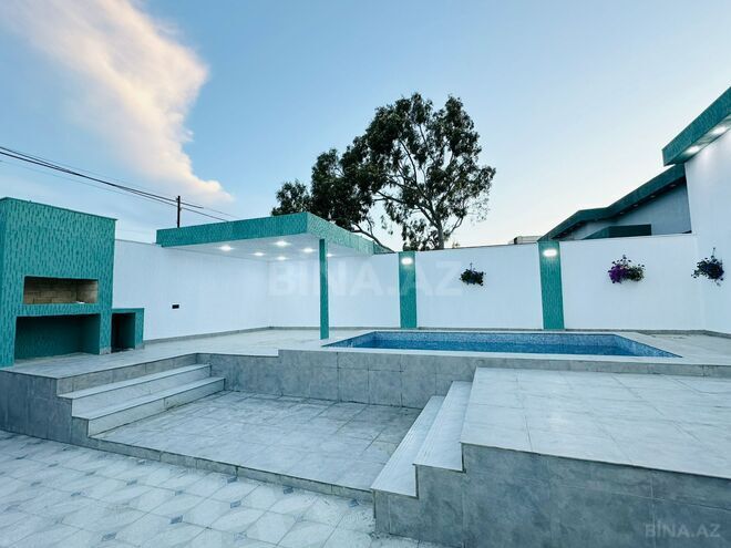 Satılır 4 otaqlı həyət evi/bağ evi 150 m², Mərdəkan q., photo 4 from 14