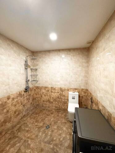 Сдаётся 3-комн. новостройка 74 м², Насиминский  р., photo 11 from 12