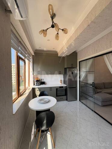 Продаётся 3-комн. новостройка 90 м², м. Иншаатчылар, photo 5 from 16