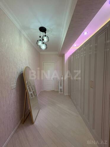 Продаётся 3-комн. новостройка 90 м², м. Иншаатчылар, photo 11 from 16