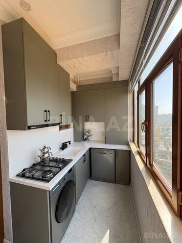 Продаётся 3-комн. новостройка 90 м², м. Иншаатчылар, photo 7 from 16