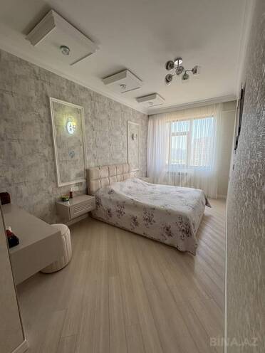 Продаётся 3-комн. новостройка 90 м², м. Иншаатчылар, photo 8 from 16