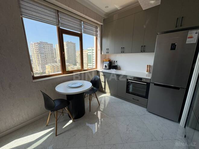 Продаётся 3-комн. новостройка 90 м², м. Иншаатчылар, photo 6 from 16