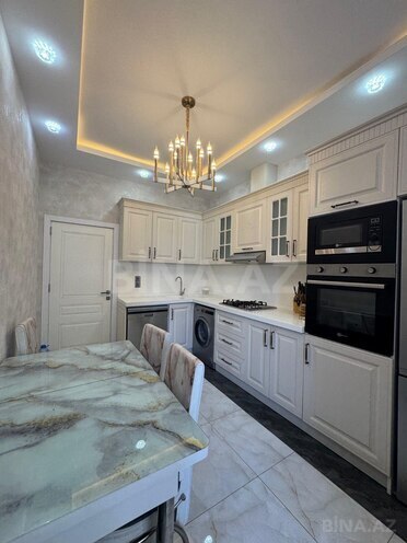 Satılır 3 otaqlı yeni tikili 136 m², Şah İsmayıl Xətai m., photo 11 from 18