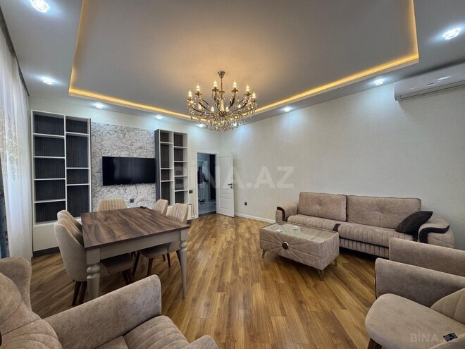 Satılır 3 otaqlı yeni tikili 136 m², Şah İsmayıl Xətai m., photo 4 from 18