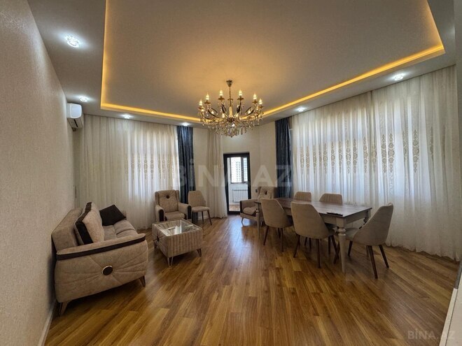 Satılır 3 otaqlı yeni tikili 136 m², Şah İsmayıl Xətai m., photo 3 from 18