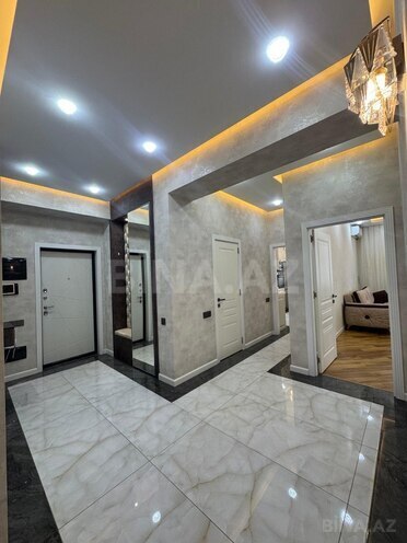 Satılır 3 otaqlı yeni tikili 136 m², Şah İsmayıl Xətai m., photo 12 from 18