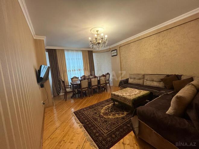 Продаётся 3-комн. новостройка 97 м², Ясамальский р., photo 1 from 13