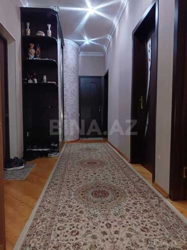 Продаётся 3-комн. новостройка 97 м², Ясамальский р., photo 11 from 13