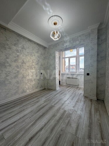 Satılır 2 otaqlı köhnə tikili 45 m², İnşaatçılar m., photo 10 from 11