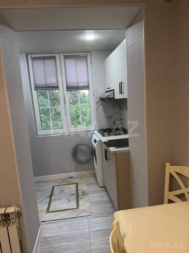 İcarəyə verilir 2 otaqlı köhnə tikili 55 m², Elmlər Akademiyası m., photo 11 from 17