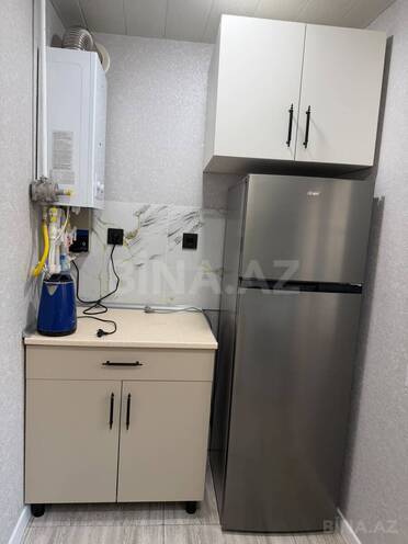 İcarəyə verilir 2 otaqlı köhnə tikili 55 m², Elmlər Akademiyası m., photo 9 from 17