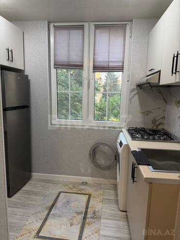 İcarəyə verilir 2 otaqlı köhnə tikili 55 m², Elmlər Akademiyası m., photo 12 from 17