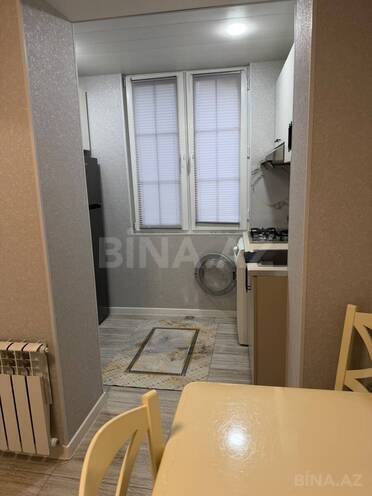 İcarəyə verilir 2 otaqlı köhnə tikili 55 m², Elmlər Akademiyası m., photo 8 from 17