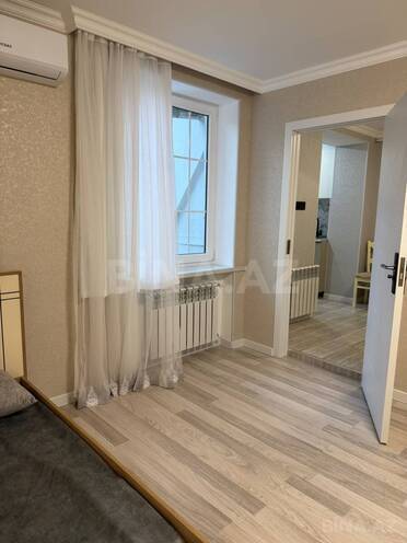 İcarəyə verilir 2 otaqlı köhnə tikili 55 m², Elmlər Akademiyası m., photo 14 from 17