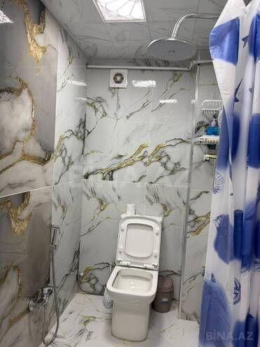İcarəyə verilir 2 otaqlı köhnə tikili 55 m², Elmlər Akademiyası m., photo 16 from 17