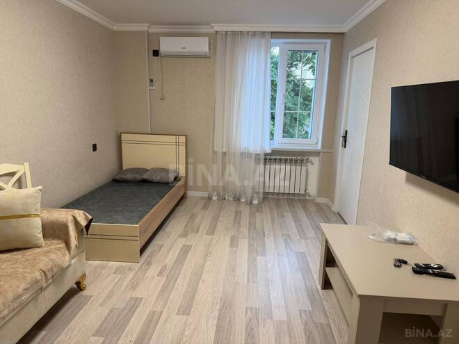 İcarəyə verilir 2 otaqlı köhnə tikili 55 m², Elmlər Akademiyası m., photo 4 from 17