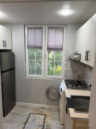 İcarəyə verilir 2 otaqlı köhnə tikili 55 m², Elmlər Akademiyası m., photo 7 from 17