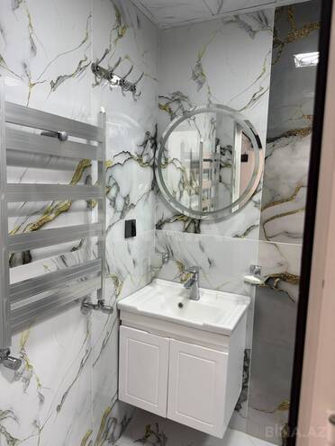 İcarəyə verilir 2 otaqlı köhnə tikili 55 m², Elmlər Akademiyası m., photo 15 from 17