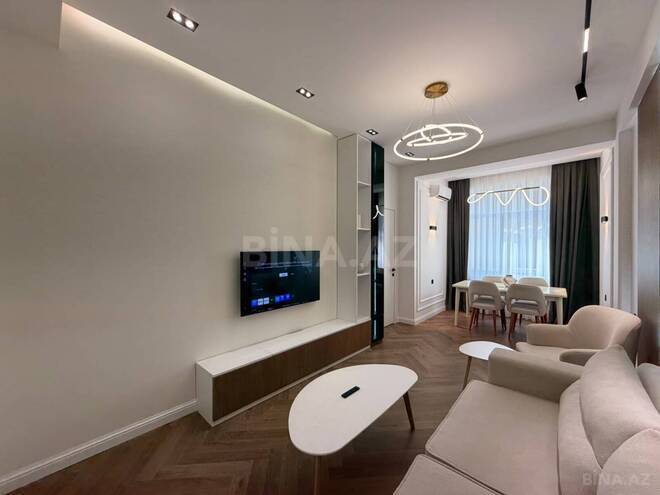 Satılır 3 otaqlı yeni tikili 115 m², Gənclik m., photo 5 from 26