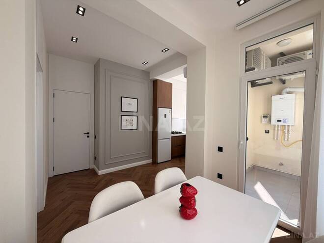 Satılır 3 otaqlı yeni tikili 115 m², Gənclik m., photo 8 from 26