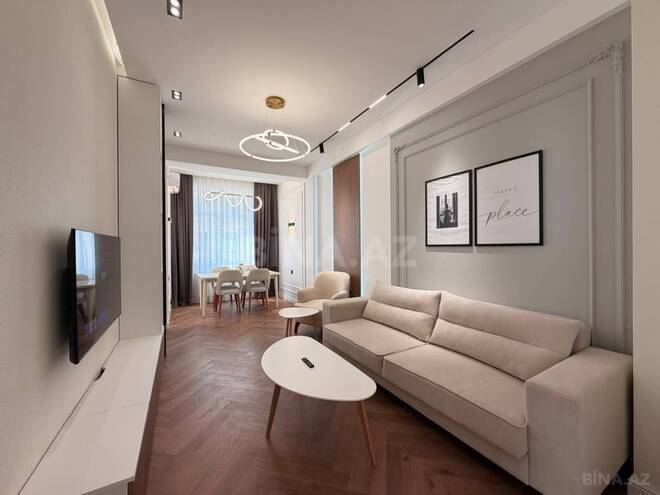 Satılır 3 otaqlı yeni tikili 115 m², Gənclik m., photo 3 from 26