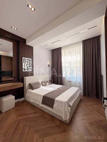 Satılır 3 otaqlı yeni tikili 115 m², Gənclik m., photo 11 from 26
