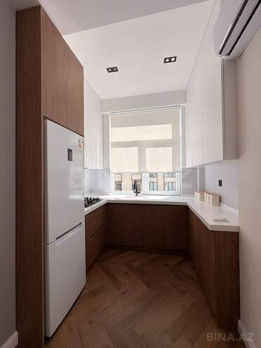 Satılır 3 otaqlı yeni tikili 115 m², Gənclik m., photo 10 from 26