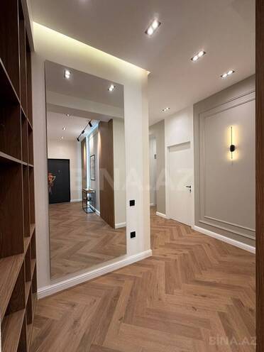 Satılır 3 otaqlı yeni tikili 115 m², Gənclik m., photo 20 from 26