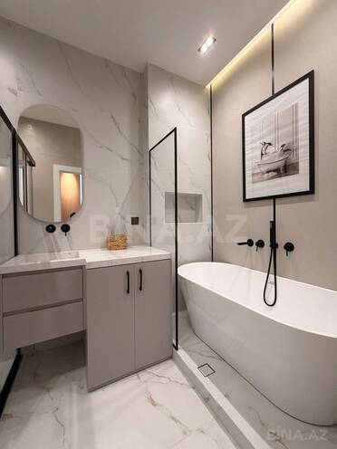 Satılır 3 otaqlı yeni tikili 115 m², Gənclik m., photo 24 from 26