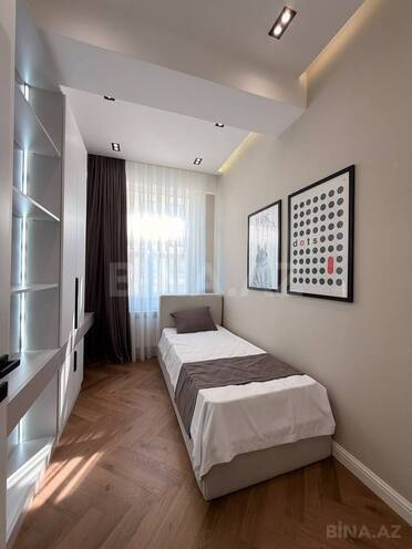 Satılır 3 otaqlı yeni tikili 115 m², Gənclik m., photo 15 from 26