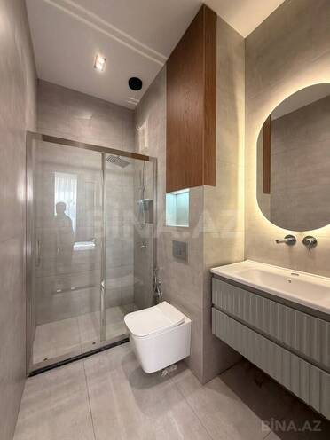 Satılır 3 otaqlı yeni tikili 115 m², Gənclik m., photo 23 from 26