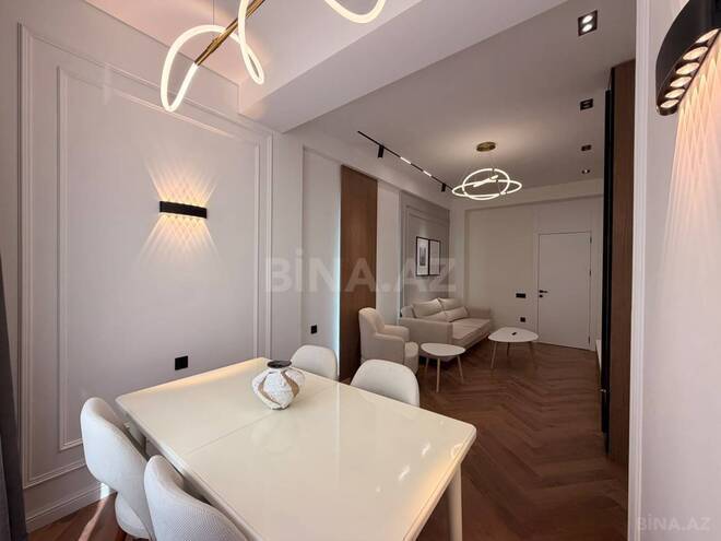 Satılır 3 otaqlı yeni tikili 115 m², Gənclik m., photo 4 from 26