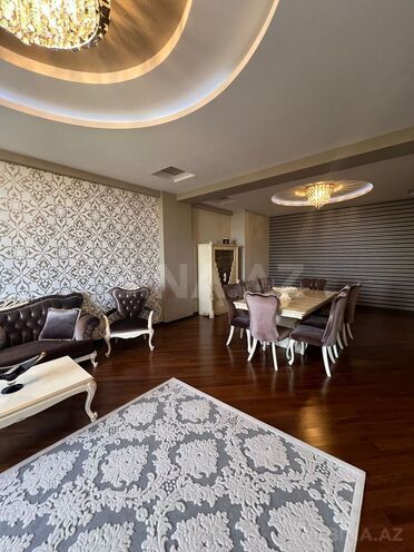 Satılır 4 otaqlı yeni tikili 170 m², Gənclik m., photo 8 from 21
