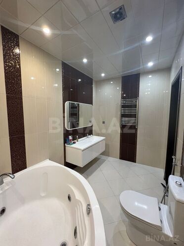 Satılır 4 otaqlı yeni tikili 170 m², Gənclik m., photo 18 from 21