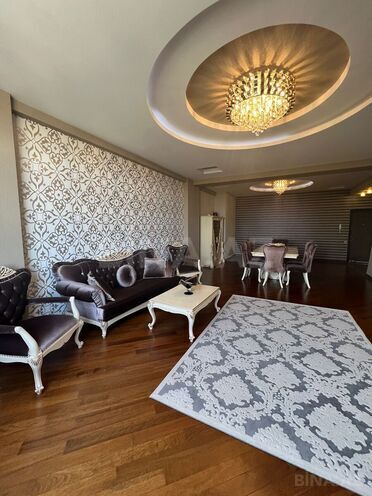 Satılır 4 otaqlı yeni tikili 170 m², Gənclik m., photo 3 from 21