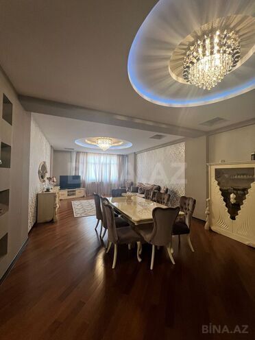Satılır 4 otaqlı yeni tikili 170 m², Gənclik m., photo 4 from 21