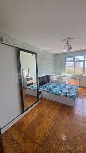 İcarəyə verilir 2 otaqlı köhnə tikili 60 m², Azadlıq Prospekti m., photo 6 from 10