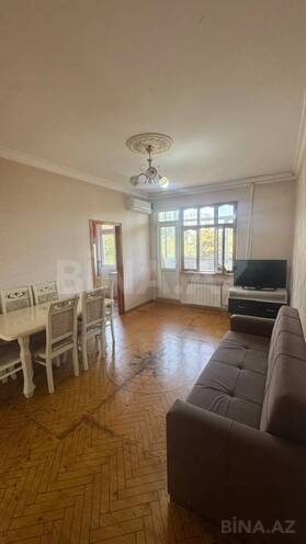 İcarəyə verilir 2 otaqlı köhnə tikili 60 m², Azadlıq Prospekti m., photo 1 from 10