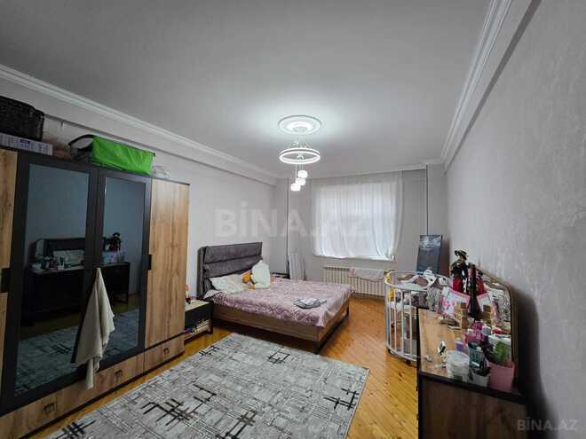 İcarəyə verilir 2 otaqlı yeni tikili 90 m², Nizami r., photo 5 from 8