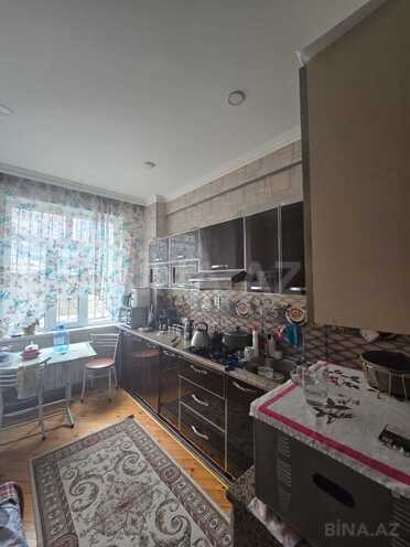 İcarəyə verilir 2 otaqlı yeni tikili 90 m², Nizami r., photo 4 from 8